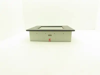 GE Fanuc DisplayPAC-OP Operator interface Panel 12"