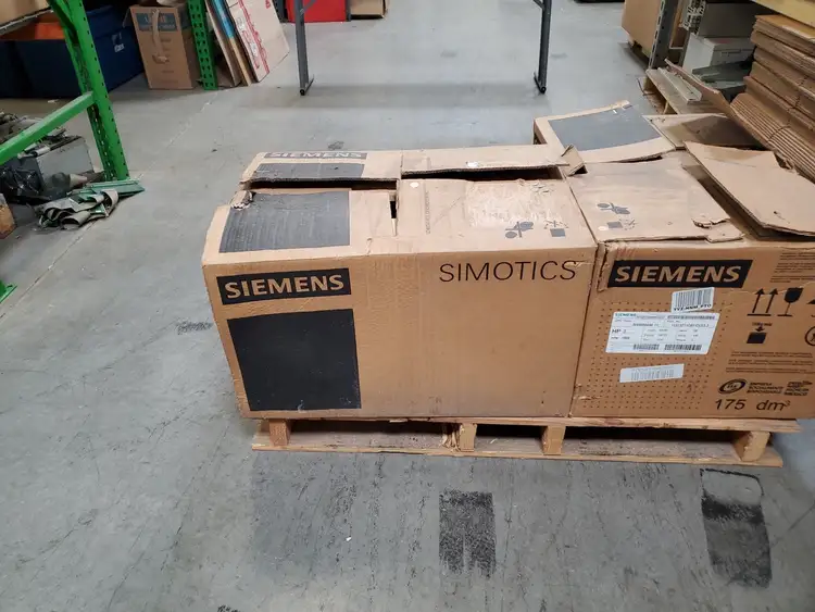 Used Siemens SD100 3 HP AC MOTOR, (1LE23211CB712EG3-Z), 3PH, 1770RPM Motors (misc) | Palmetto Automation #1156210