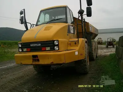Used 2011 CATERPILLAR 730 Articulated Dump Trucks New York US | Beck Equipment #1509314