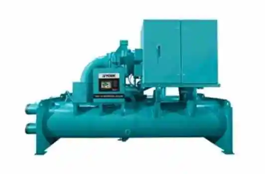 Used YORK YKU1U9K4-DJHS Chillers New Jersey US | Phoenix Equipment Corp 2 #174586