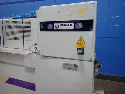 USED 2005 BERMAQ AMI2500