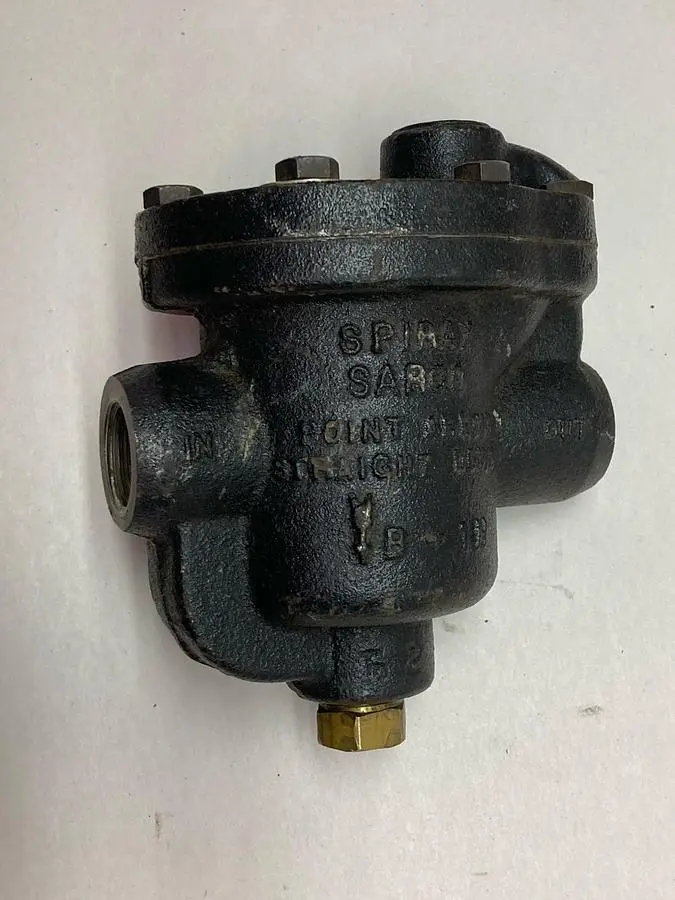 New | in-Stock SPIRAX B1H-125 Pump & Valve Parts Ohio US | Surplus Asset Holdings #1365817