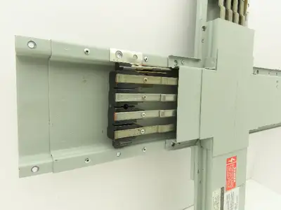 General Electric DP4GC01CDST Up Down Cross for DH Flex-A-Power Busway 100A 600V