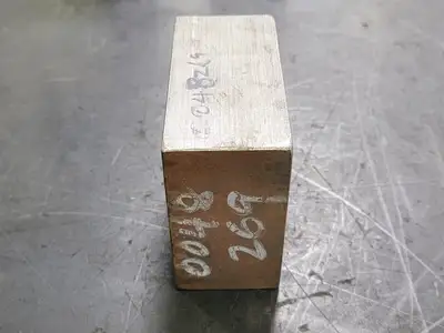 4-Bolt Elbow Block/Tee Block 0048269