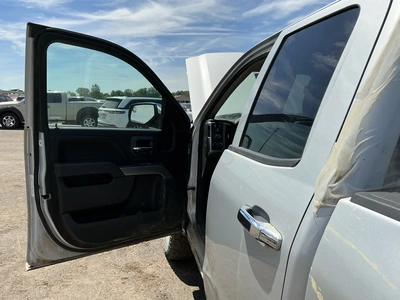 USED 2014 CHEVROLET SILVERADO 1500