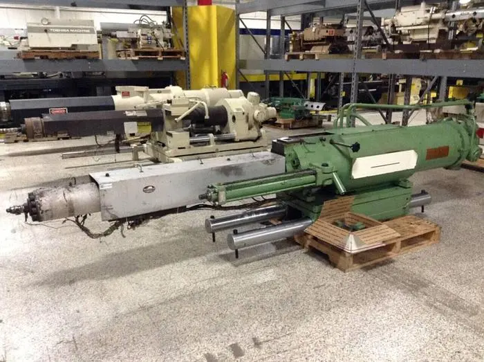 Used ENGEL ES2000/450 / IU Injection Molding Parts Michigan US | Ideal Machinery #697371