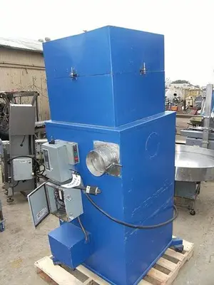 Dust Collector, Baghouse, Torit Donaldson, 3 hp #S740263