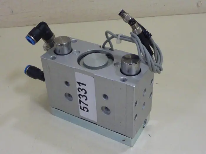 USED FESTO DFM-40-25-P-A-GF