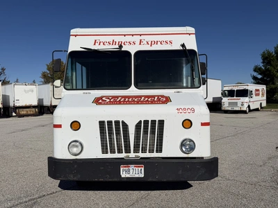 Used 2009 WORKHORSE ROUTE STAR DELIVERY TRUCK Vans Ohio US | Miedema Asset Management Group #1709470