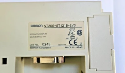 USED Omron 67867876876899898888887