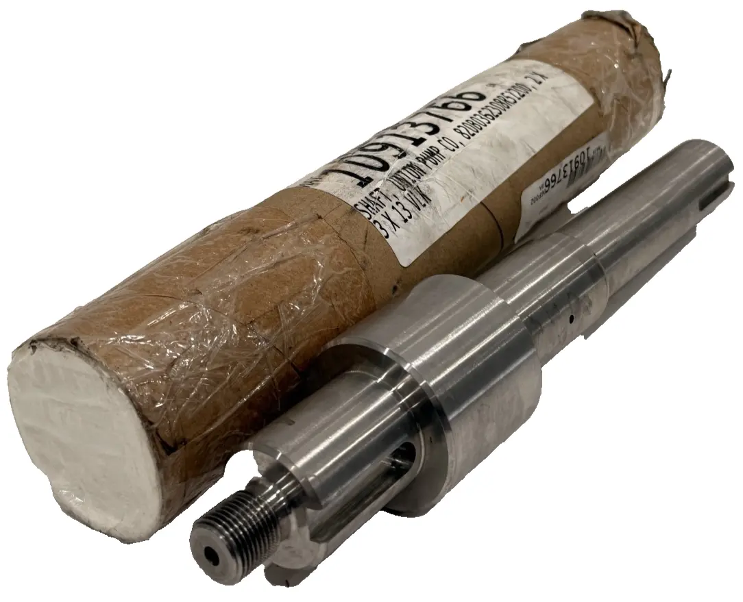 NEW UNION PUMP CO. 820B0362308R51200