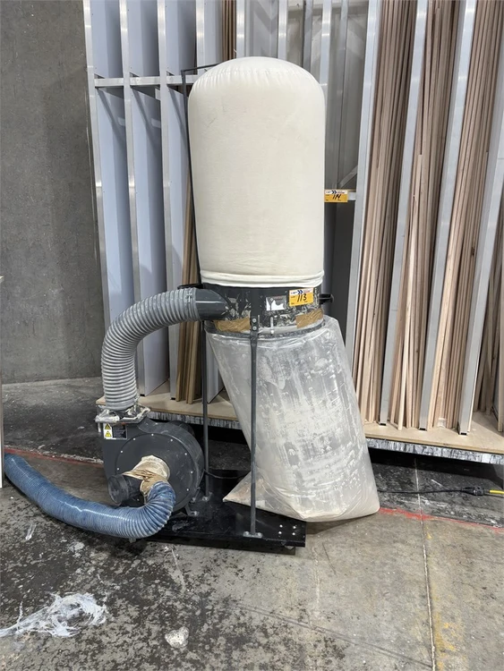 Used CENTRAL MACHINERY _UNKNOWN_ Dust Collectors Texas US | MachineryMax #1488162