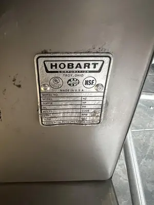 Used HOBART MG1532 Grinder Mixer Florida US | BAM Discount Restaurant Equipment #1419757