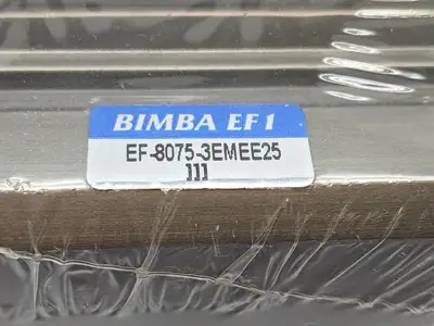 New | in-Stock Bimba EF-I Series Pneumatic Cylinders Michigan US | Maverick Industrial Sales #1392868