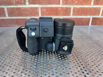 USED FLIR T650SC HIGH RESOLUTION HANDHELD INFRARED CAMERA / THERMAL IMAGING CAMERA
