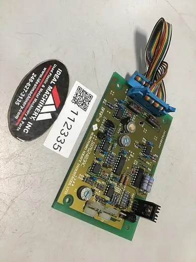 Used SUMITOMO JA762483AC Circuit Boards Michigan US | Ideal Machinery #576578