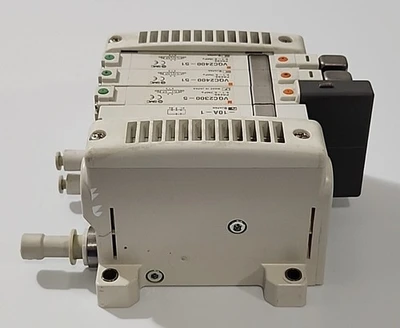 USED SMC VQC2400-51