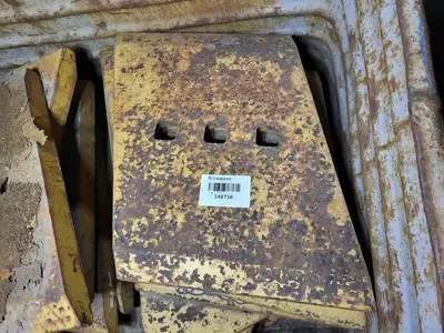 USED CATERPILLAR 107-3537