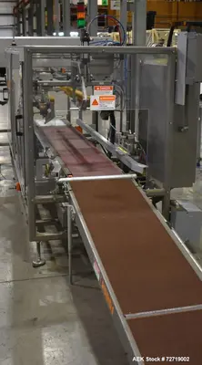 Used MOEN PF106-BIFQV Case Erectors - Bliss Box Illinois US | Aaron Equipment #87045