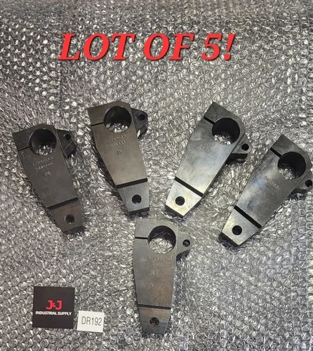 🆕️*LOT OF 5* C-843563 Finger Locks⚡️🇺🇸 SHIP+WARRANTY