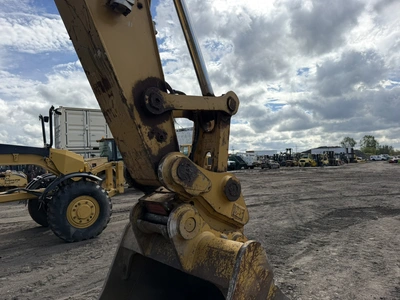 Used 2023 CAT 325 Crawler Excavators Michigan US | Miedema Asset Management Group #1483288