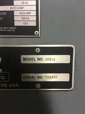Used 1993 FADAL VMC-6030 Vertical Machining Centers Michigan US | RAB Industries, Inc. #183884