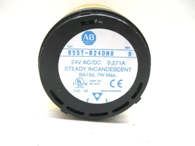 USED ALLEN BRADLEY 855T-B24DN8