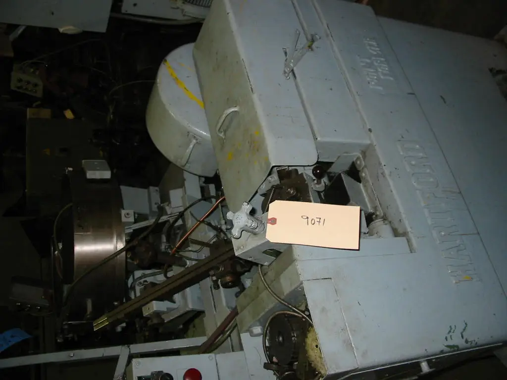 USED HARTFORD 5-700