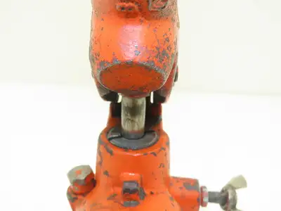 Blackhawk P-420 Hydraulic Hand Pump Porto-Power 10,000 PSI Single Stage