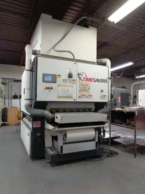 2010 TIMESAVERS 41-SERIE-900-RD Belt Grinders Including Sanders | Levy Recovery Group (1)