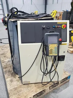USED 2008 FANUC ARCMATE 120IC