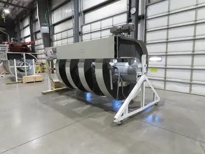 Used RYSON _UNKNOWN_ Belt Conveyors | Arrow Industrial #561616