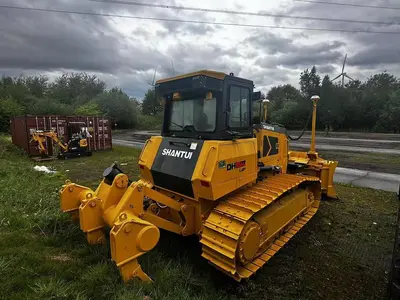 Bulldozer Shantui DH16M LGP 18.8 ton