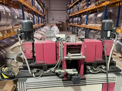 USED 2002 NOBAG KOMPAKT