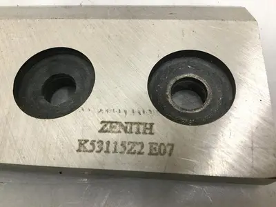 USED ZENITH CUTTER K53115Z2 E07