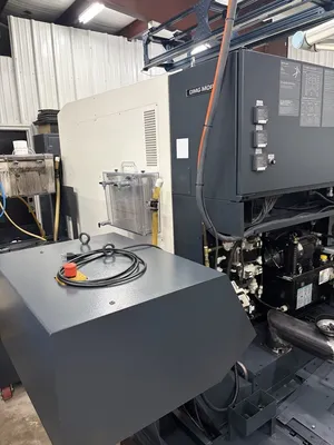 2020 DMG MORI NRX 2000 CNC Lathes | Tight Tolerance Machinery (5)