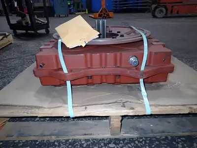 Durst Hydraulic Pump Drive