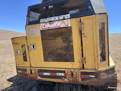 USED 2007 JOHN DEERE 160 LC
