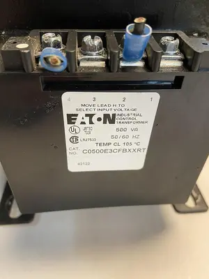 USED EATON C0500E3CFBXXRT