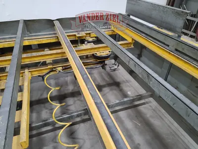 Used 2006 METLSAW CS3T8-16 Circular Cold Saws Michigan US | Vander Ziel Machinery Sales #482856