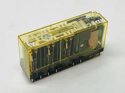 RF1V-5A1BL-D24 | IDEC  Force Guided Relay 5NO-1NC 6A 24VDC - New Other