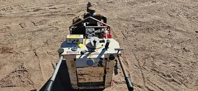 Used HOBBS 14 INCH CONCRETE SAW Concrete Cutters Utah US | CSS Equipment Sales #1347119