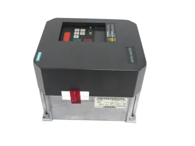 USED SIEMENS 6SE3117-3DC40 MICROMASTER DRIVE 4HP 6SE31173DC40