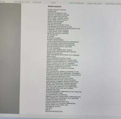 2015 MAZAK INTEGREX E-1850/ V12-II MACHINING CENTERS, VERTICAL | Quick Machinery Sales, Inc. (27)