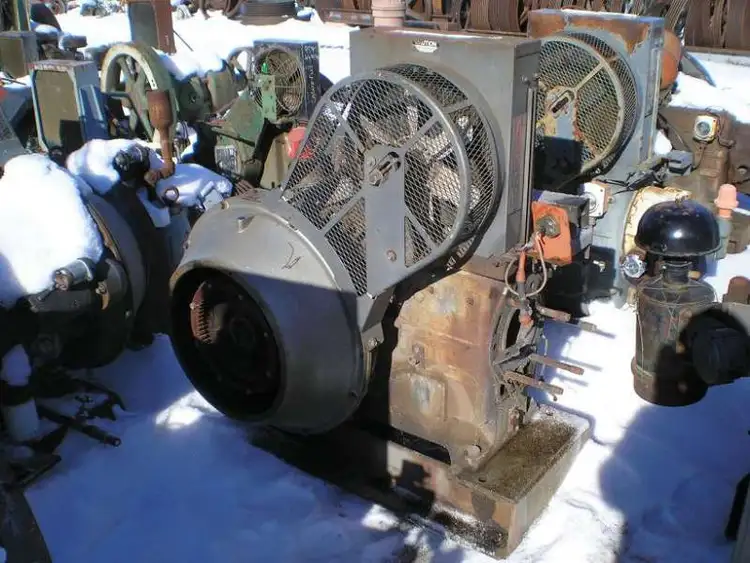 Used ARROW Y-24 Gas Engines | Power Zone Equipment #971402
