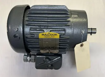Used BALDOR VM8003T A.C. Motors Ohio US | Surplus Asset Holdings #1243179