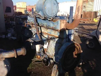 USED CAT G342NA