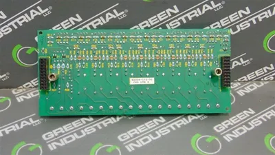 Allen Bradley 42336-172-51 1336 Drive Interface Board Rev. E Used