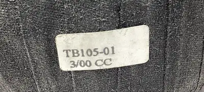 Used INDUSTRIAL MRO CLARK TB105-01 Misc Electrical & Power Parts South Carolina US | Palmetto Automation #1186684