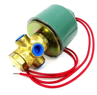 NEW ASCO 8320A90 SOLENOID VALVE 120/60 110/50